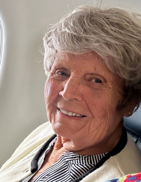 Roberta Karol Coffman obituary photo