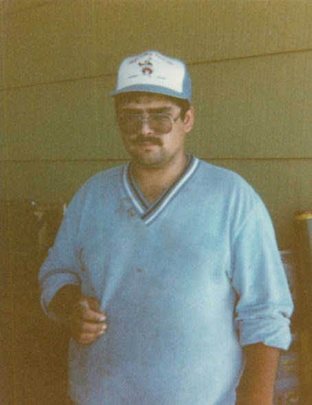 Thomas Carpenter obituary photo