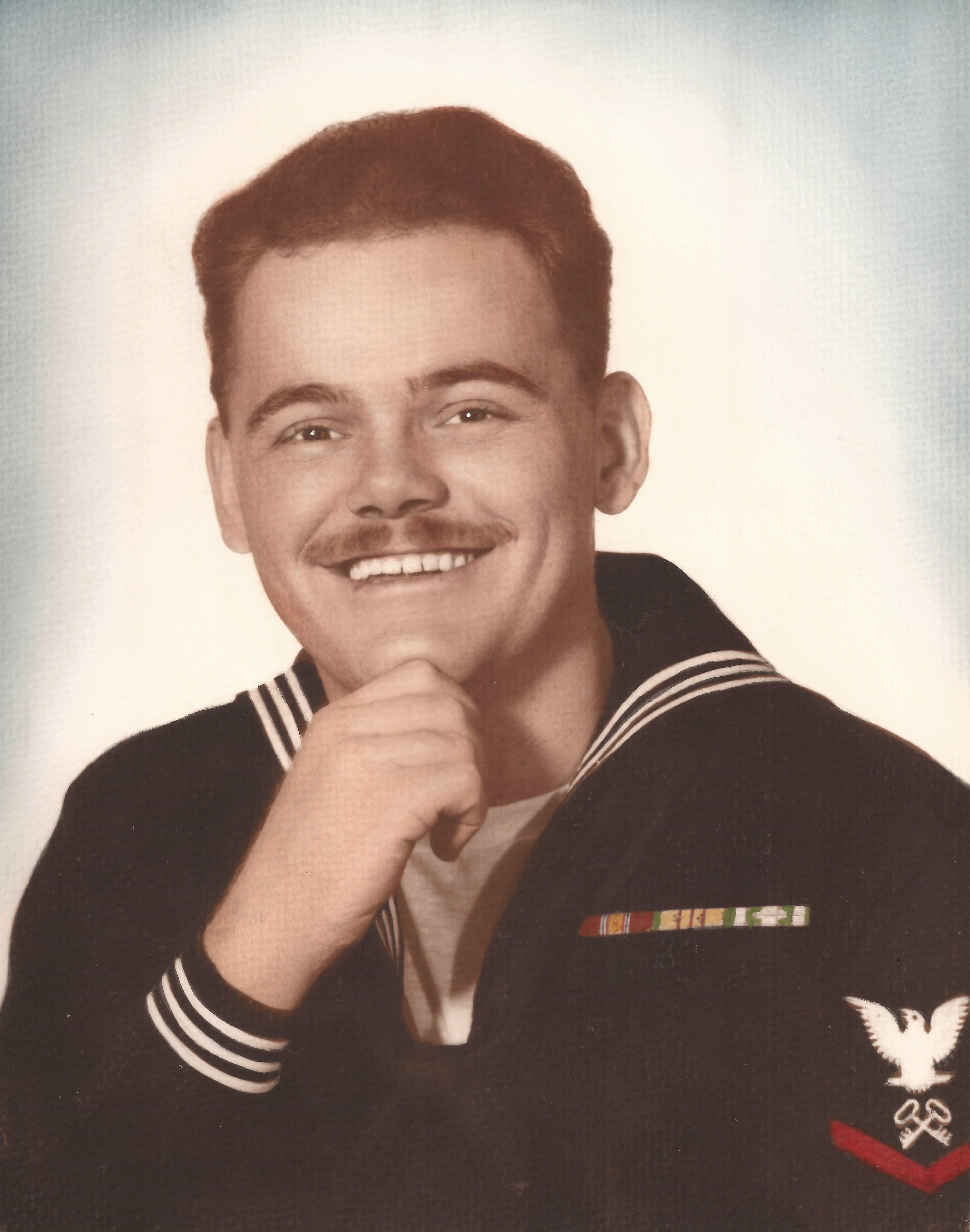 Gene "Bart" Montgomery obituary photo