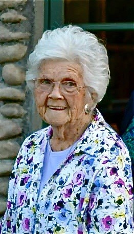 Clara Elizabeth (Beth) Parker obituary photo