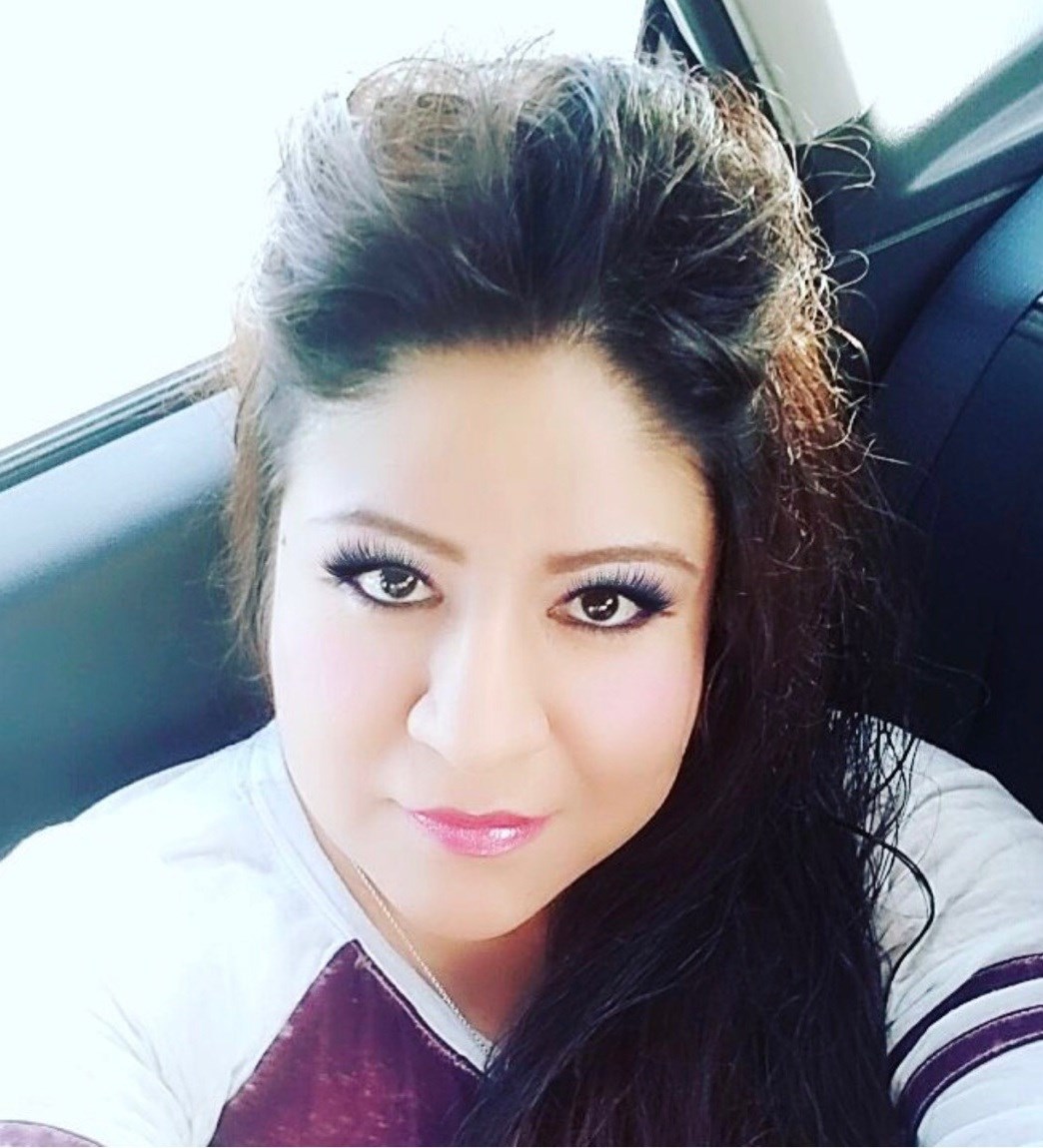 Maria Pasillas obituary photo