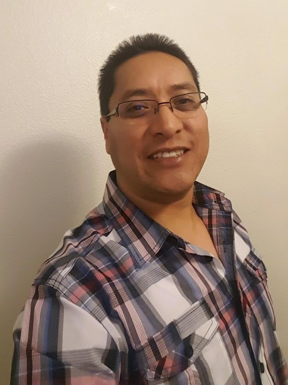 Felipe Pasillas - Caldera obituary photo