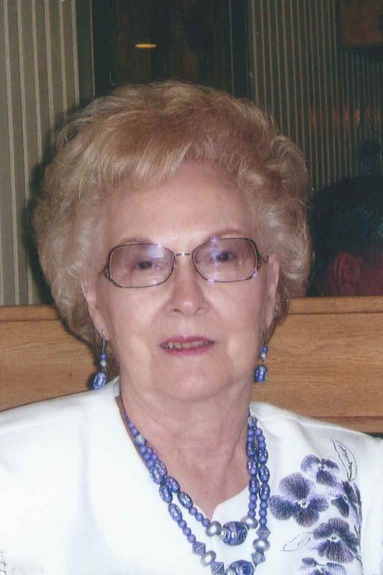 Joyce Culley Peterson obituary photo