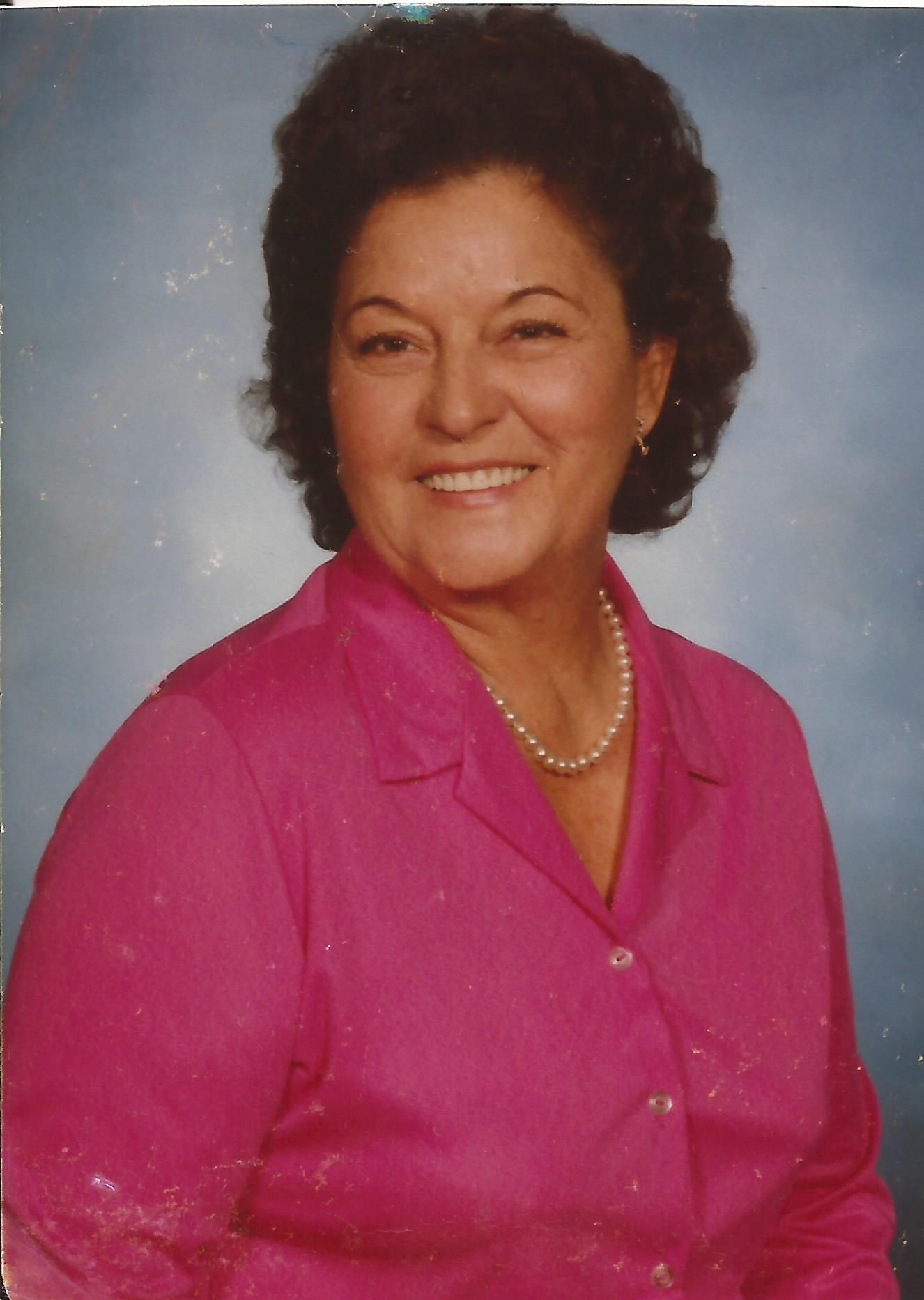 Lucille A. Pierce obituary photo