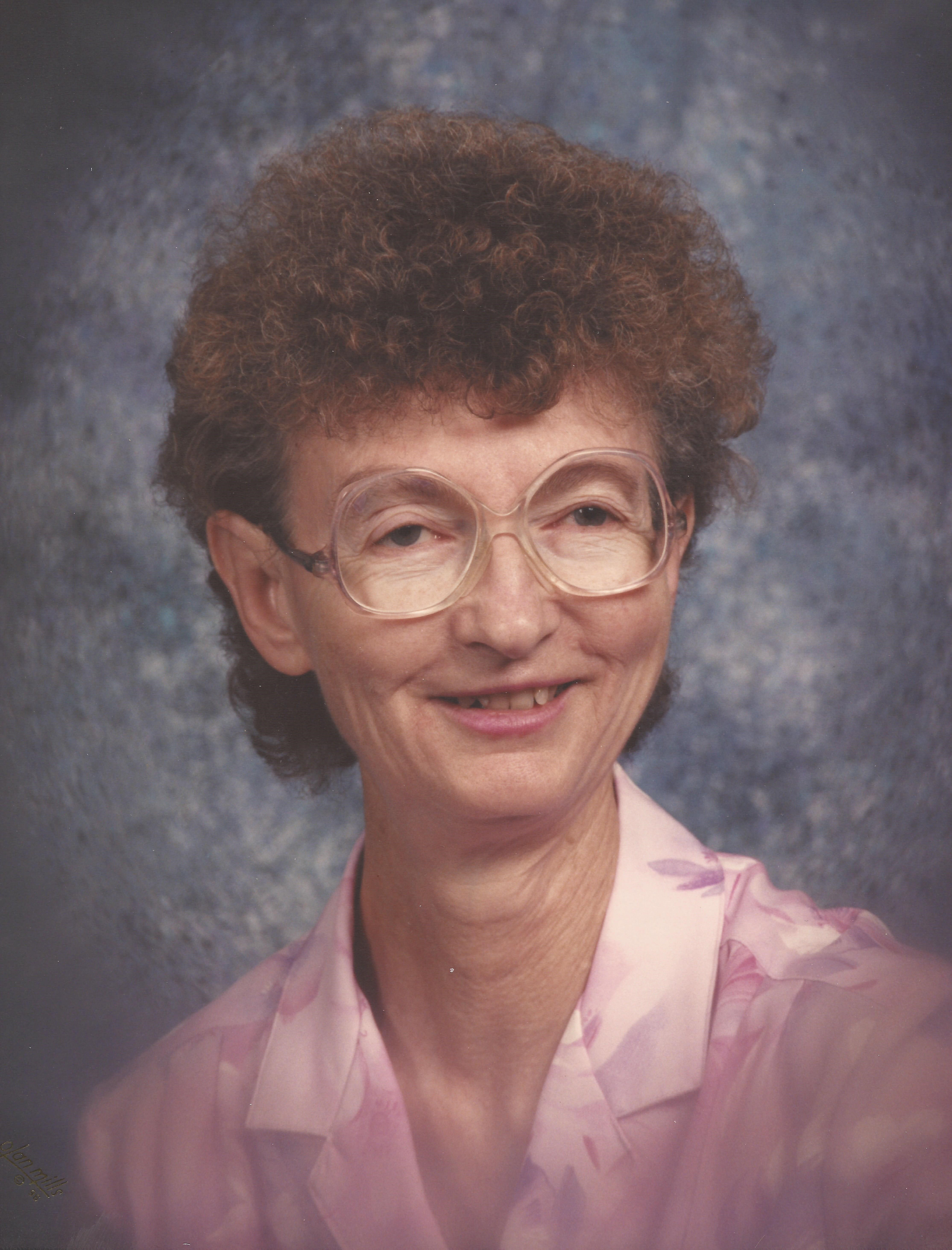 Rozella Reed obituary photo