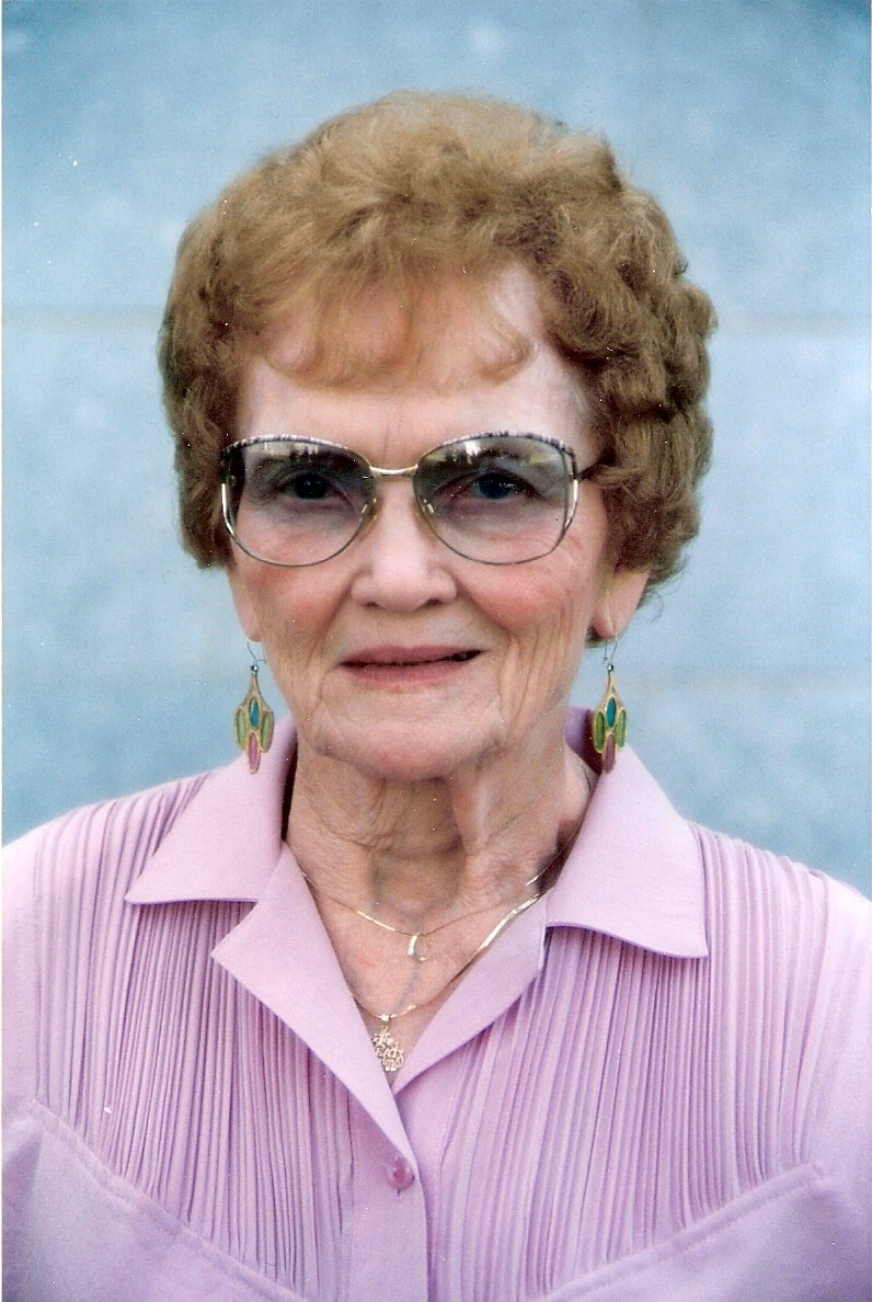 Ruth Augusta Ross obituary photo