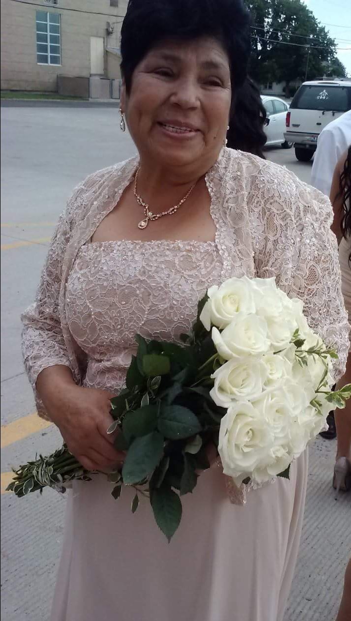 Maria Guadalupe Salinas obituary photo