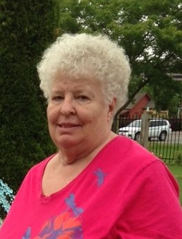 Mary Ann Staker obituary photo