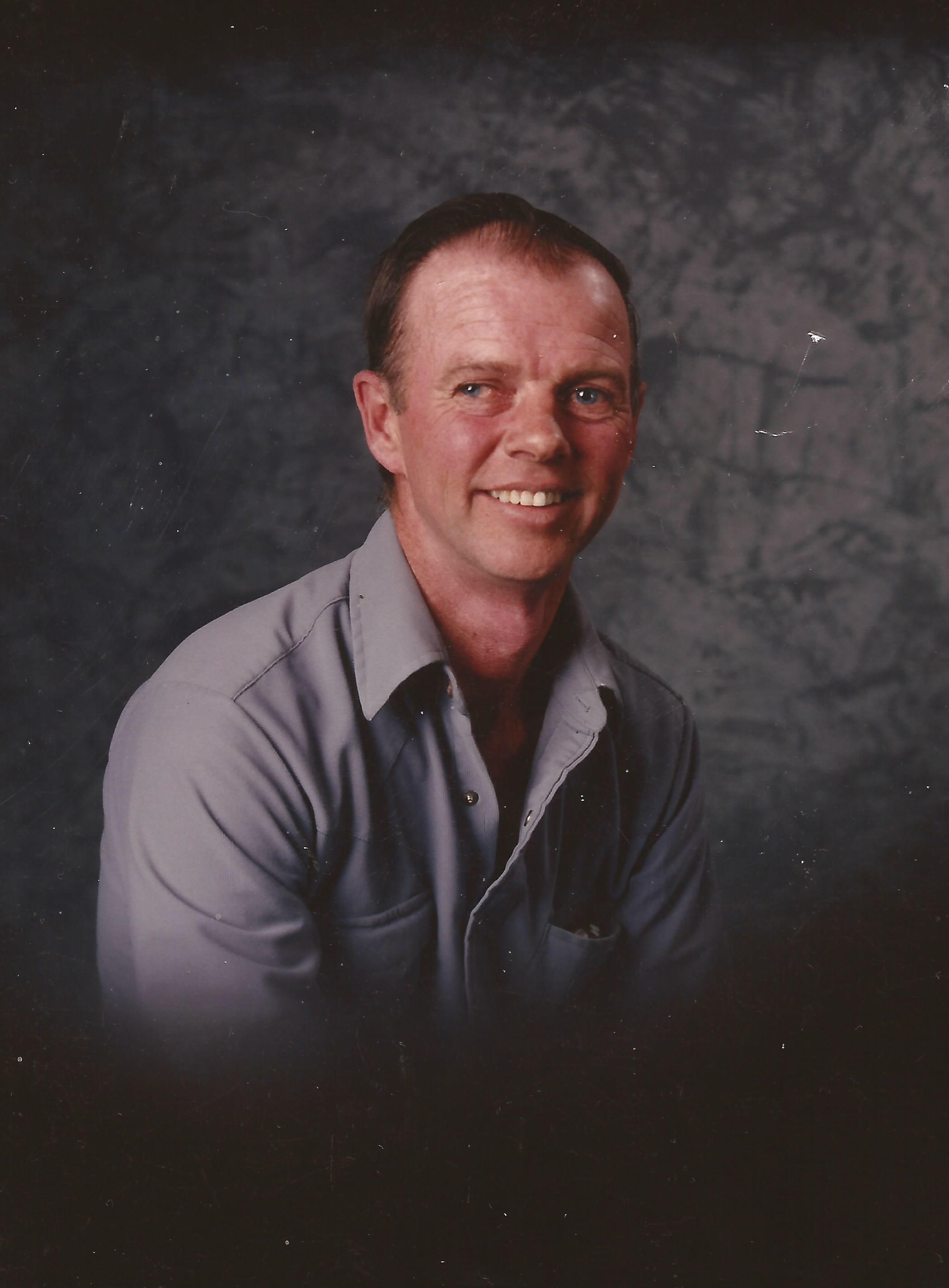 Gordon Vibbert obituary photo