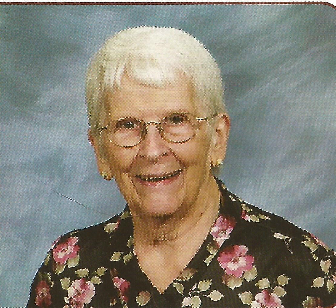 Cora Bethke obituary photo