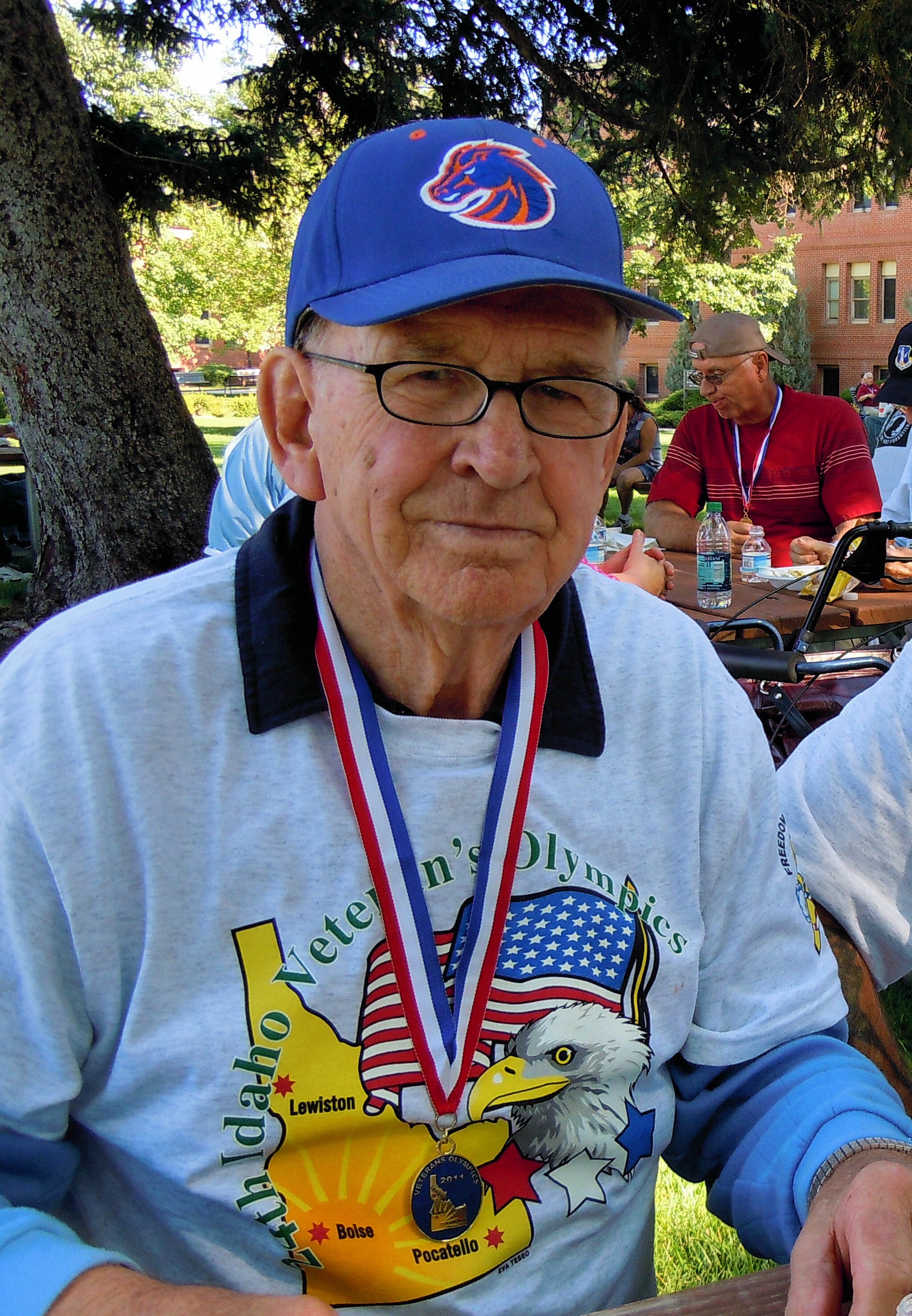 Harold Leander Carraway obituary photo