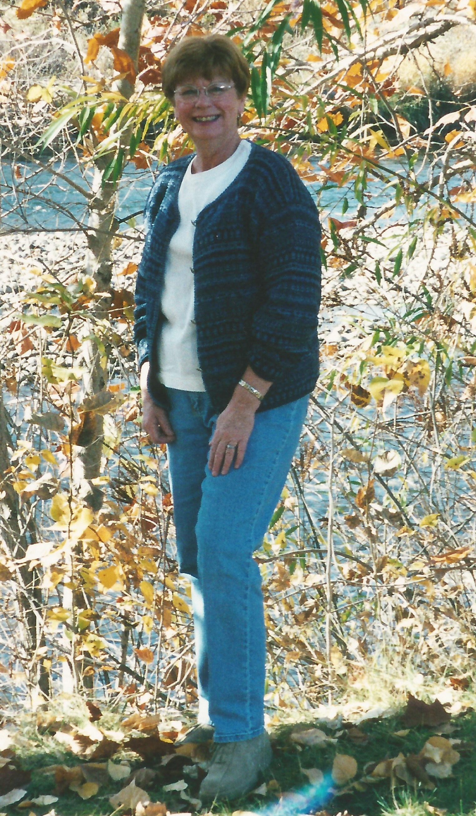 Jean Marie Culley obituary photo