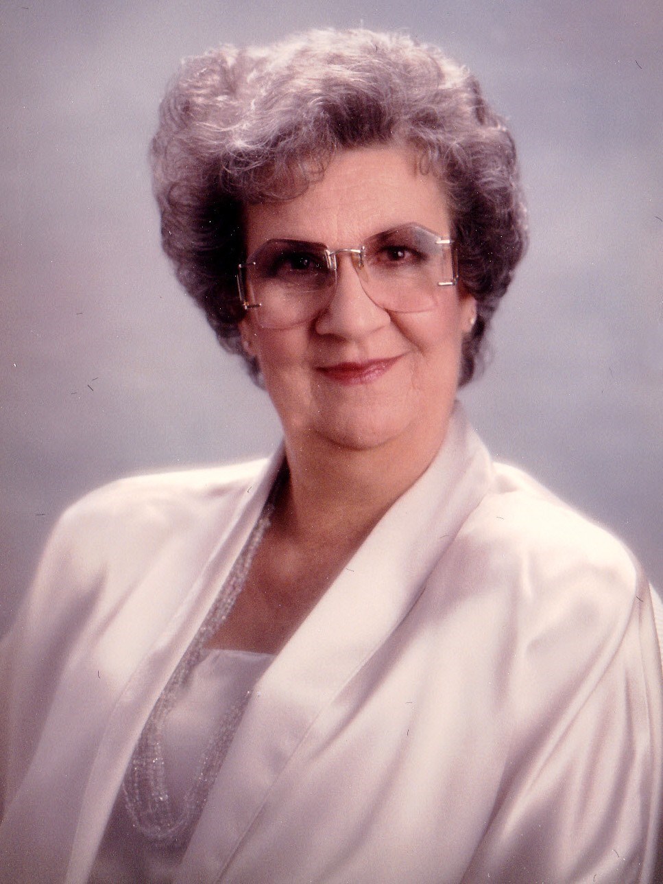 Lucille Elizabeth Friesen Downs obituary photo