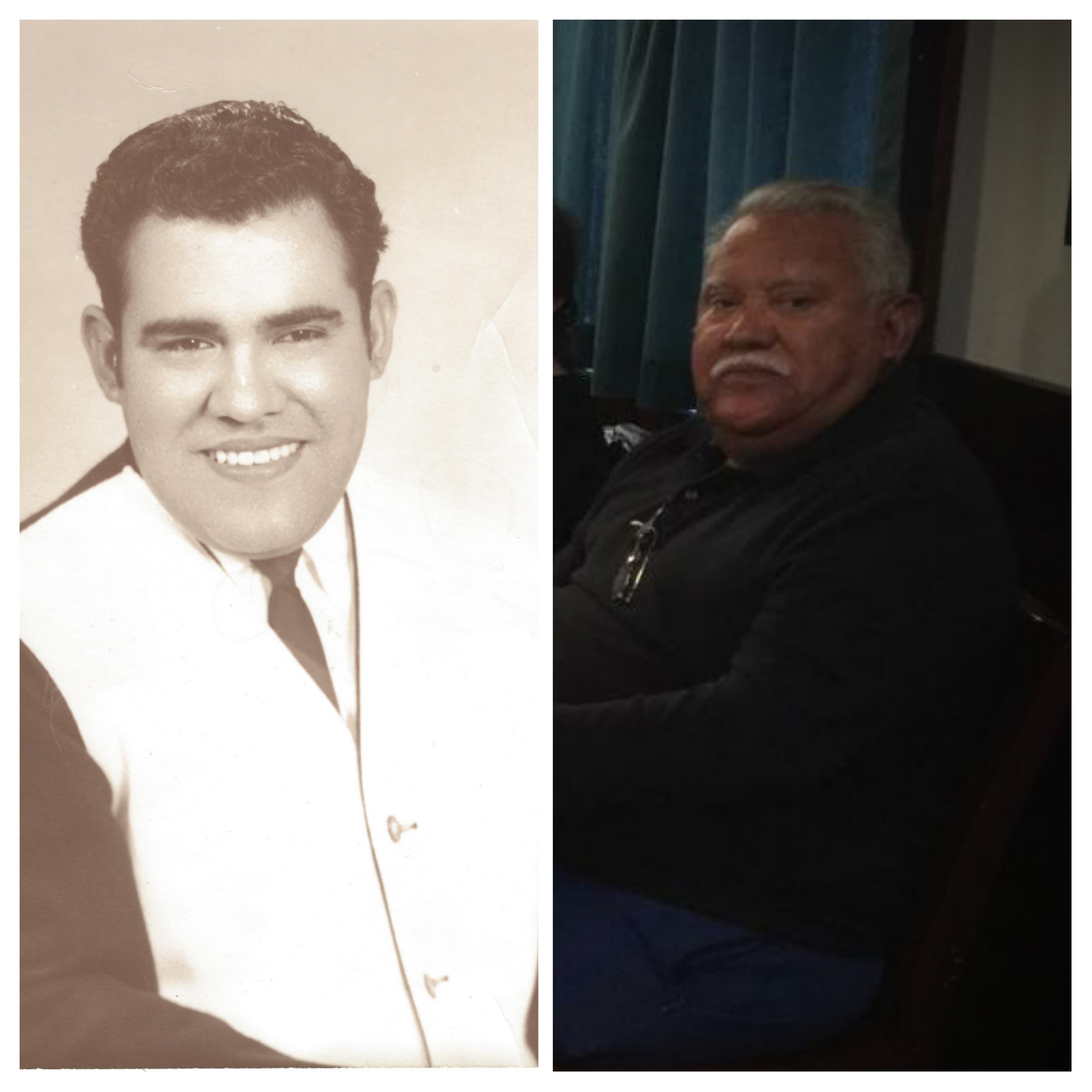 Moises Jr Garcia obituary photo