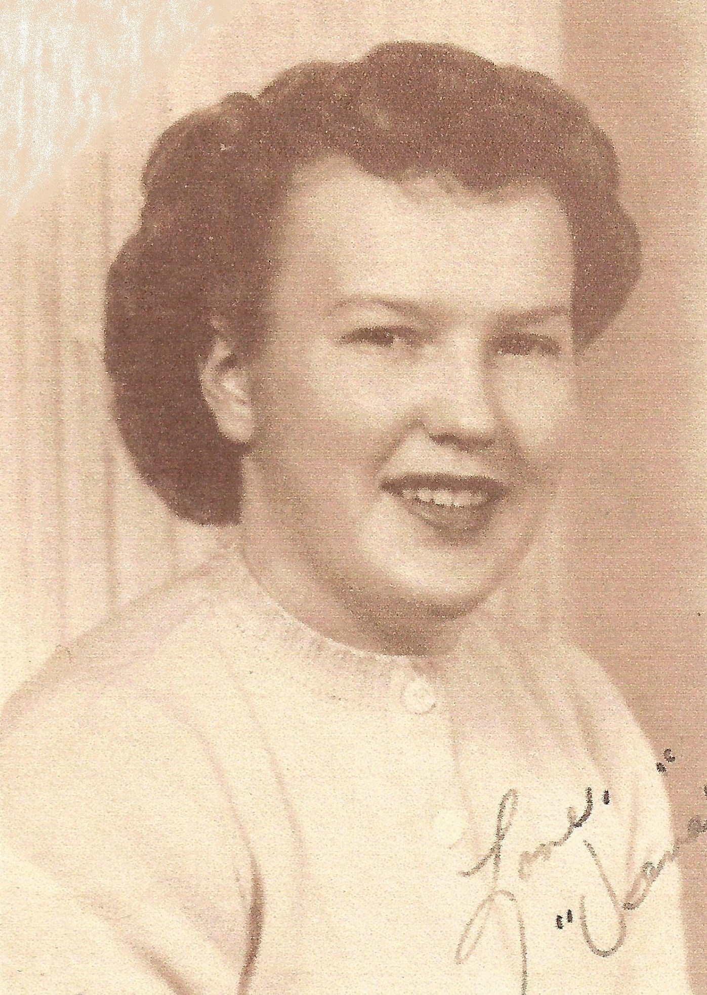 Alvena L. Gellings obituary photo