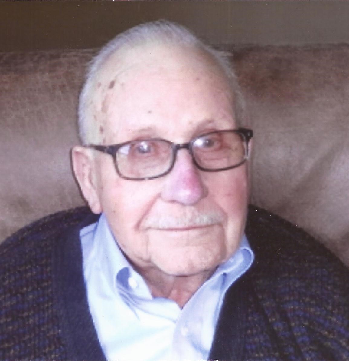 Murray George Goold obituary photo