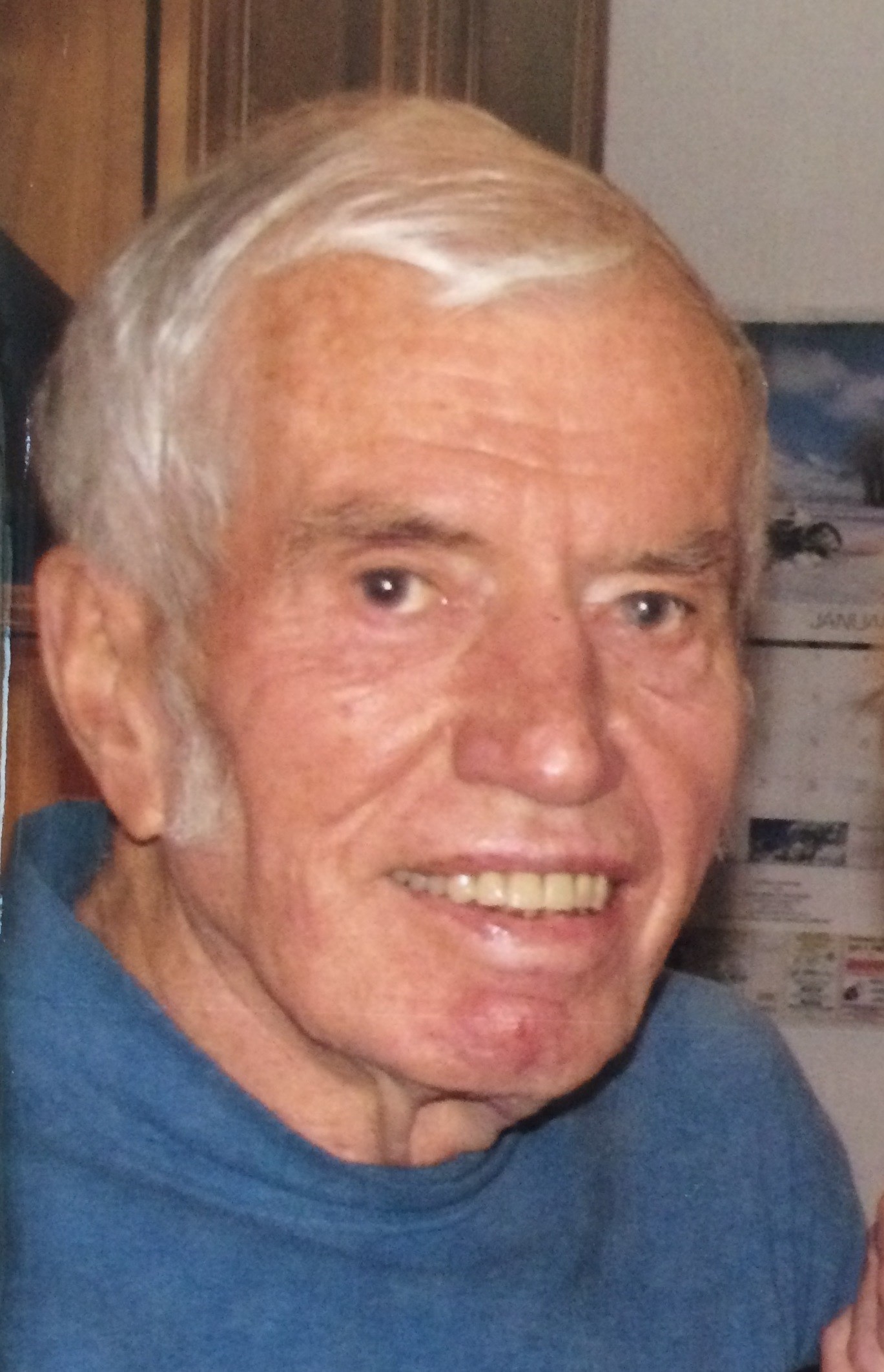 Charles "Sam" Hamilton obituary photo