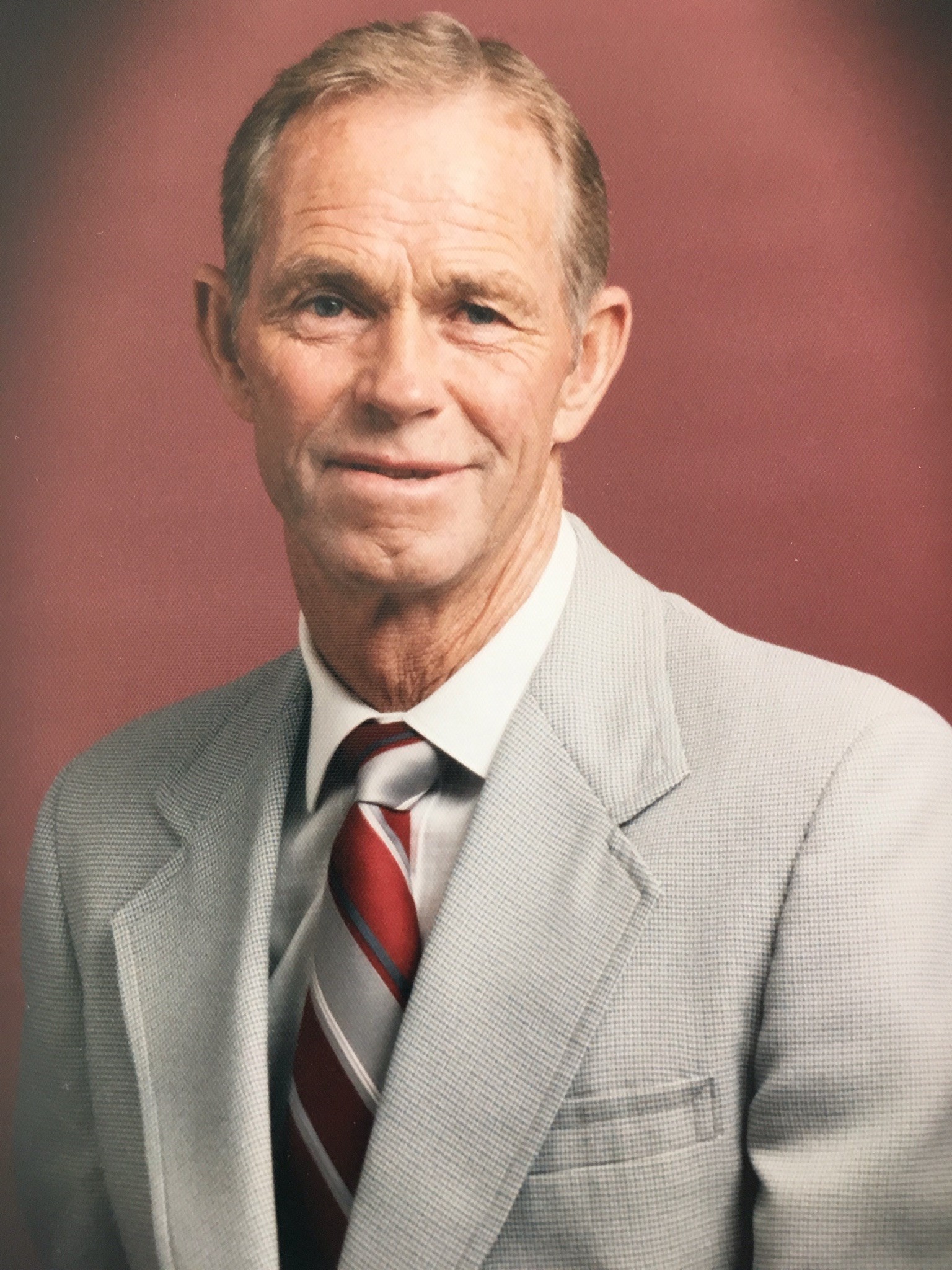 Glen Erickson Hawkes obituary photo