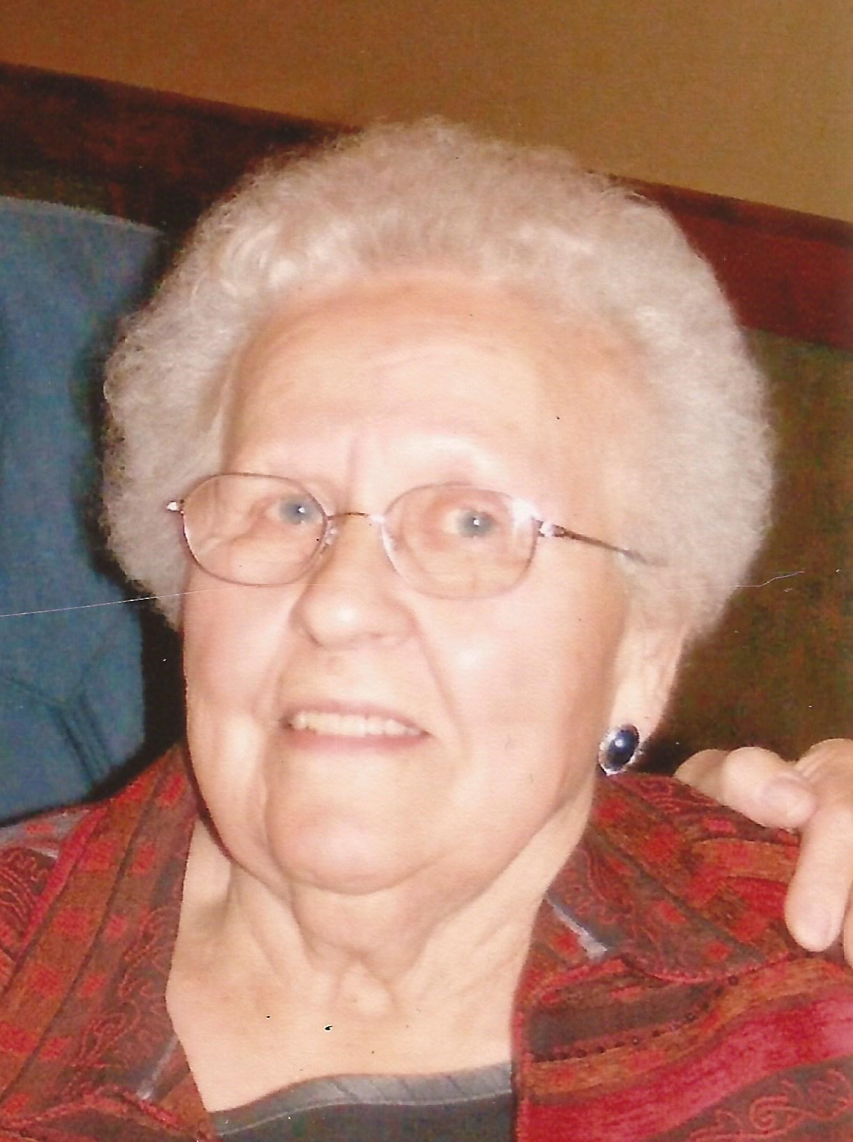 Helen C Haynes obituary photo