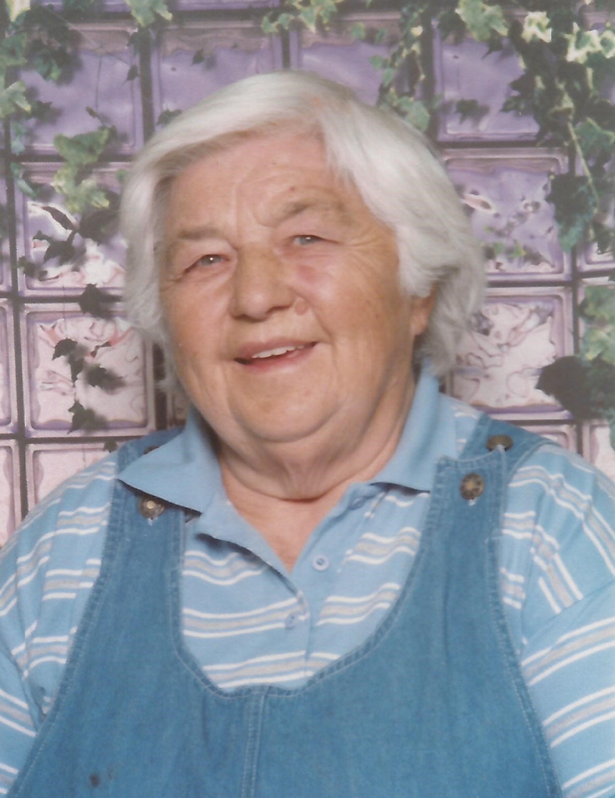 Leonore Henthorne obituary photo