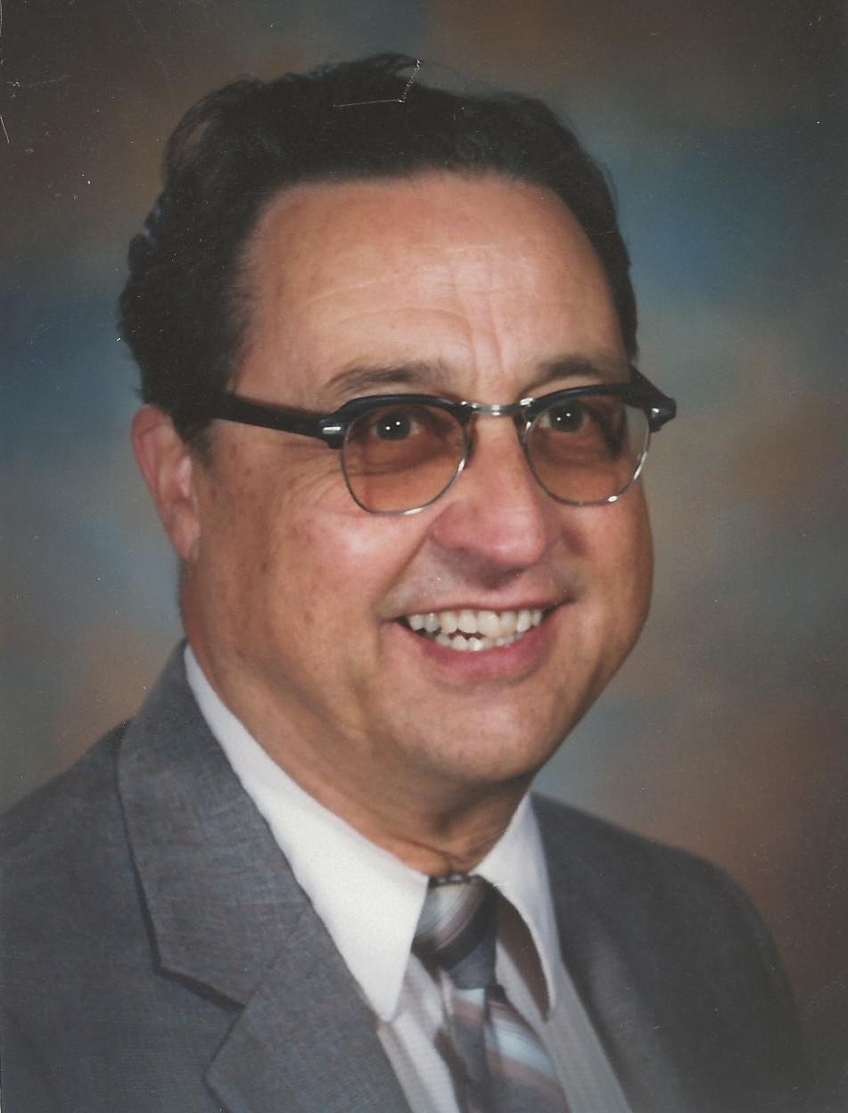 Floyd Webb Merrill obituary photo