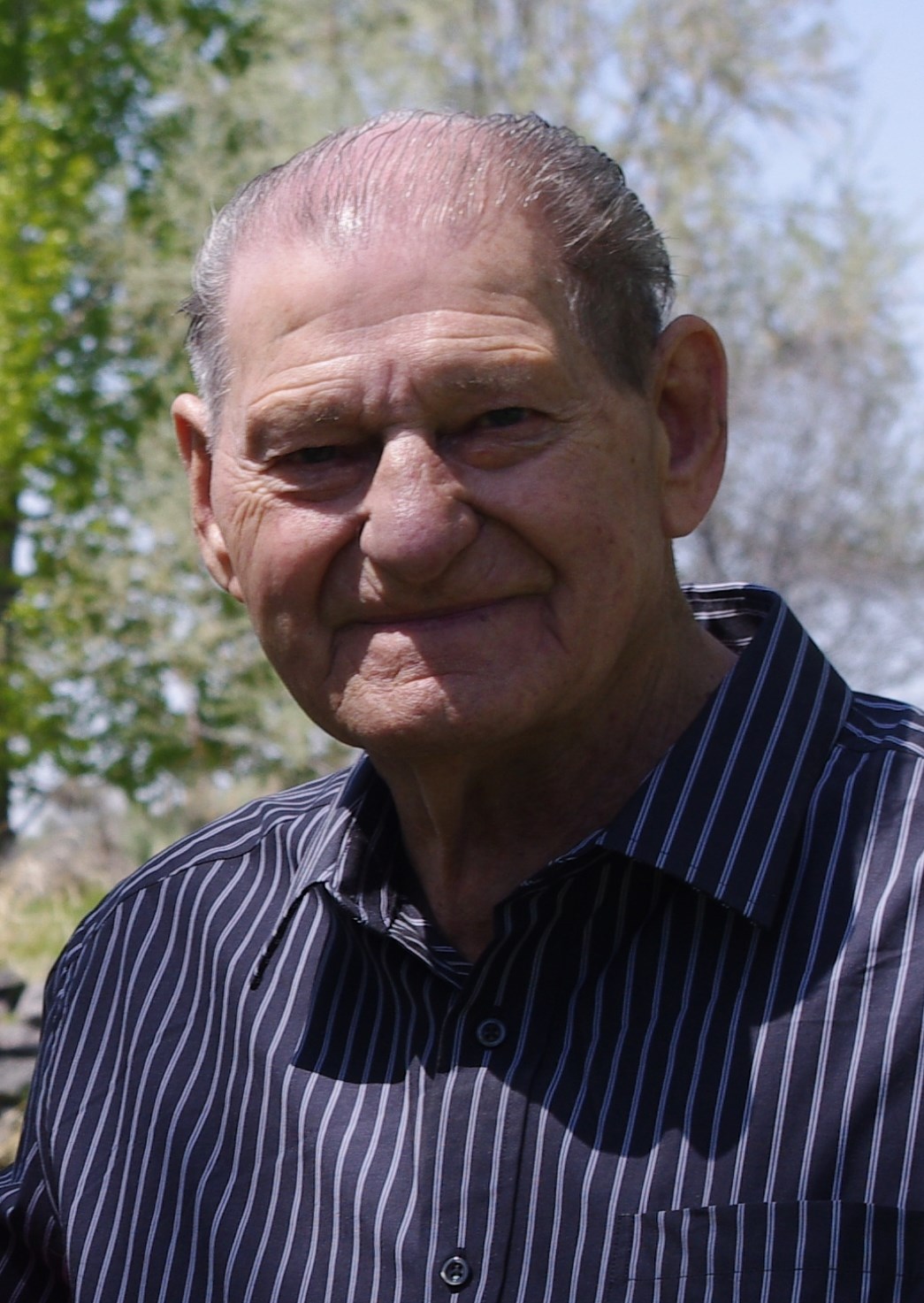 Jerry Miller obituary photo