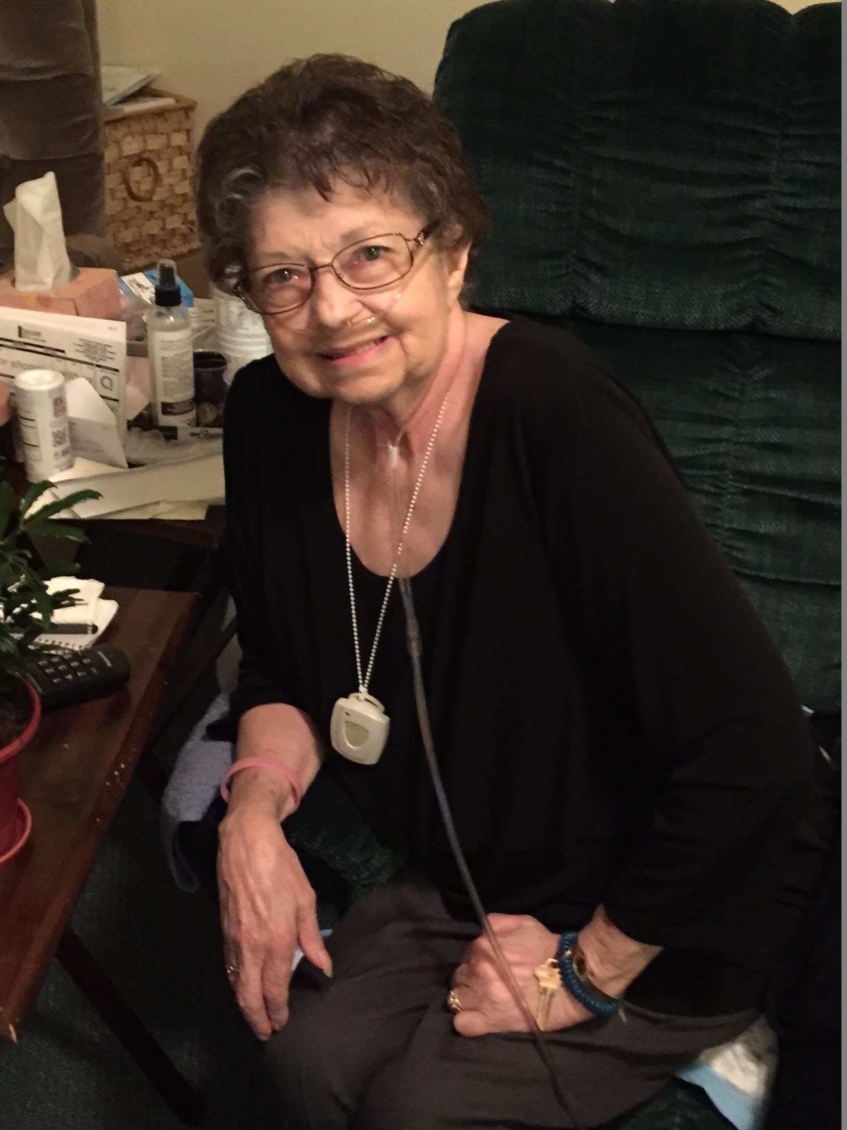Sharon Moore obituary photo