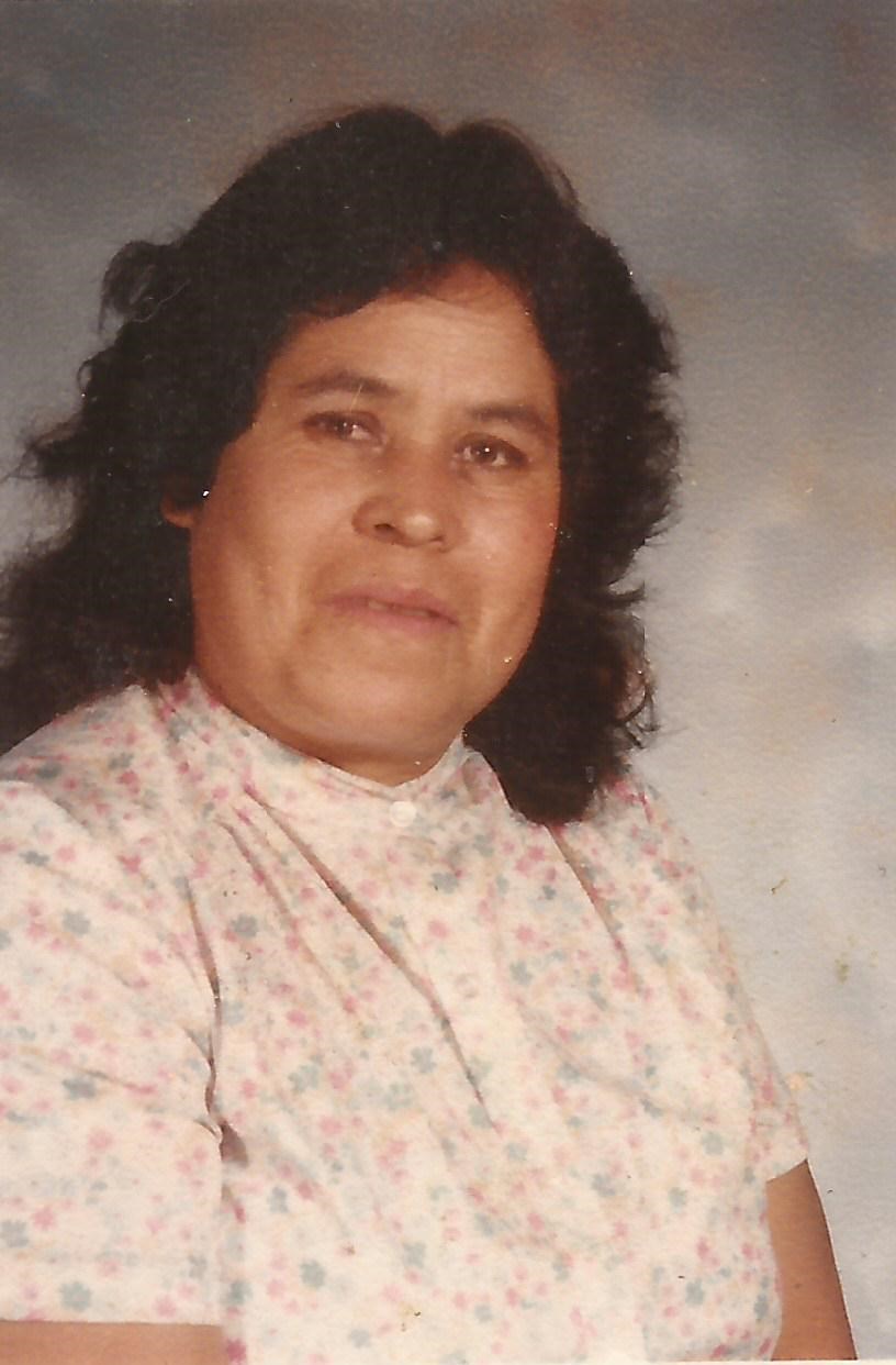 Andrea Salinas obituary photo