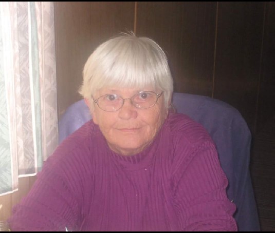 Nancy J. Sievers obituary photo