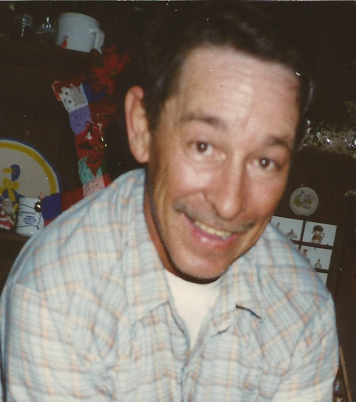 Fred Slippey obituary photo