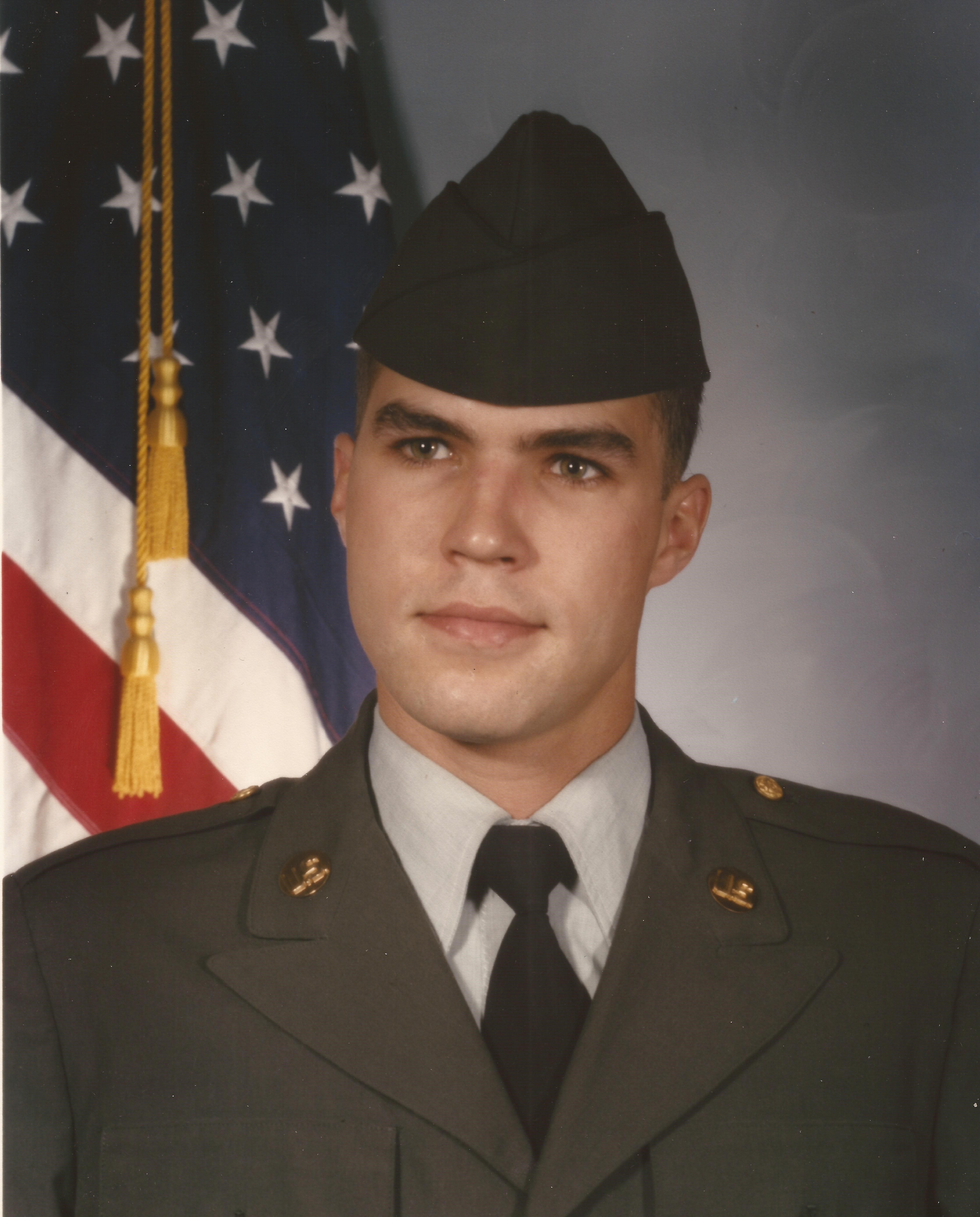 Ruland Terry Sparks obituary photo