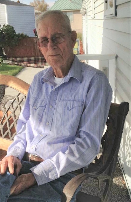 Robert "Bob" Clarence Stepp obituary photo