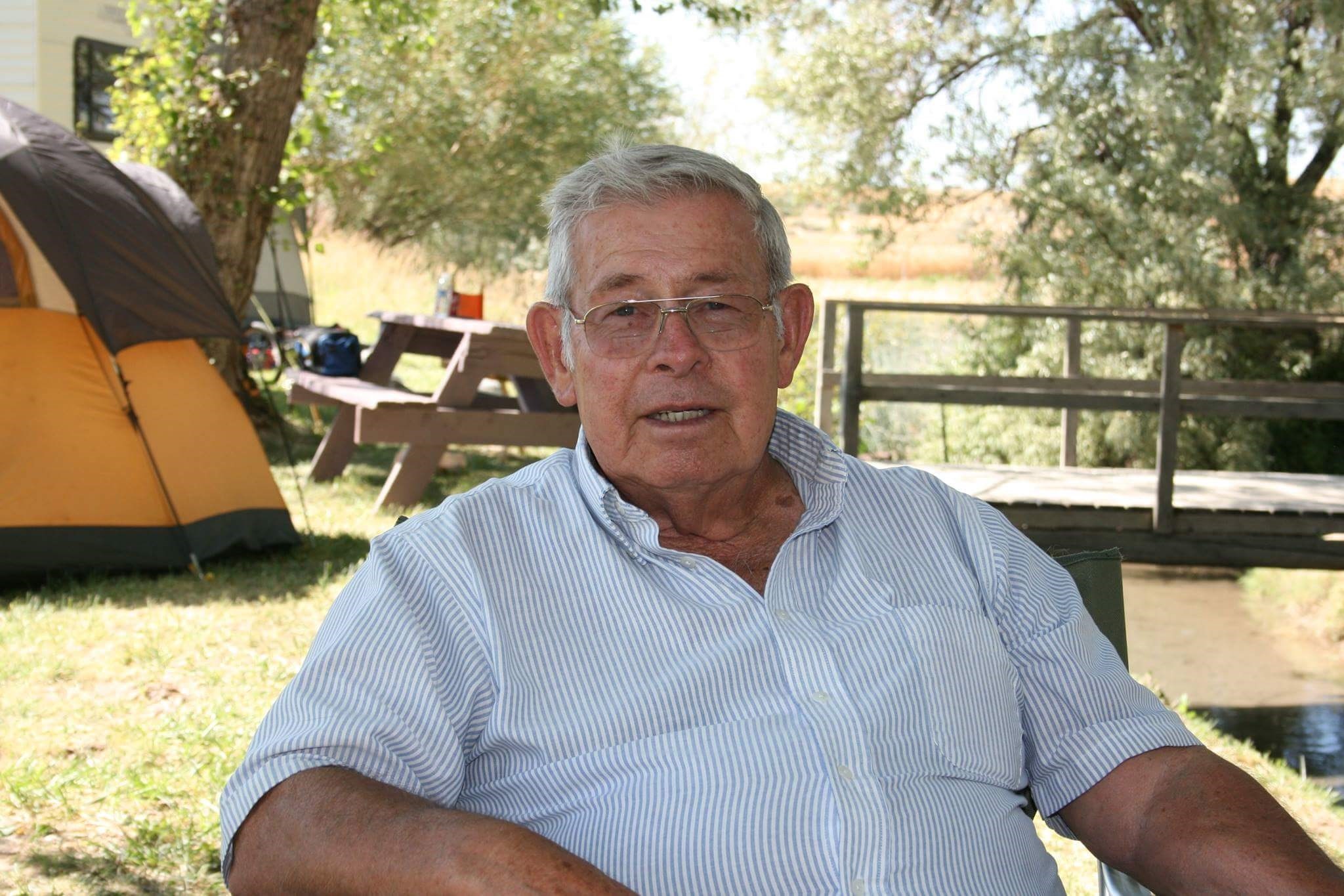 V. Lamar Stuart obituary photo