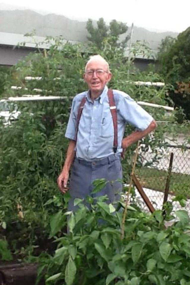 Robert Washburn obituary photo