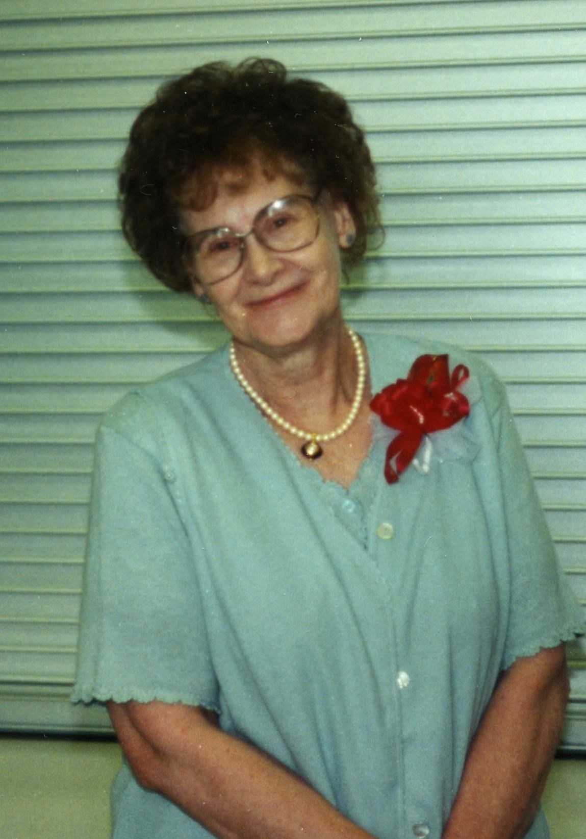 Doris Dean Wilson obituary photo