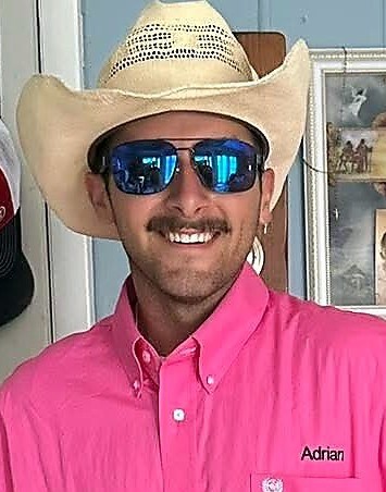 Adrian Dallas Garza obituary photo