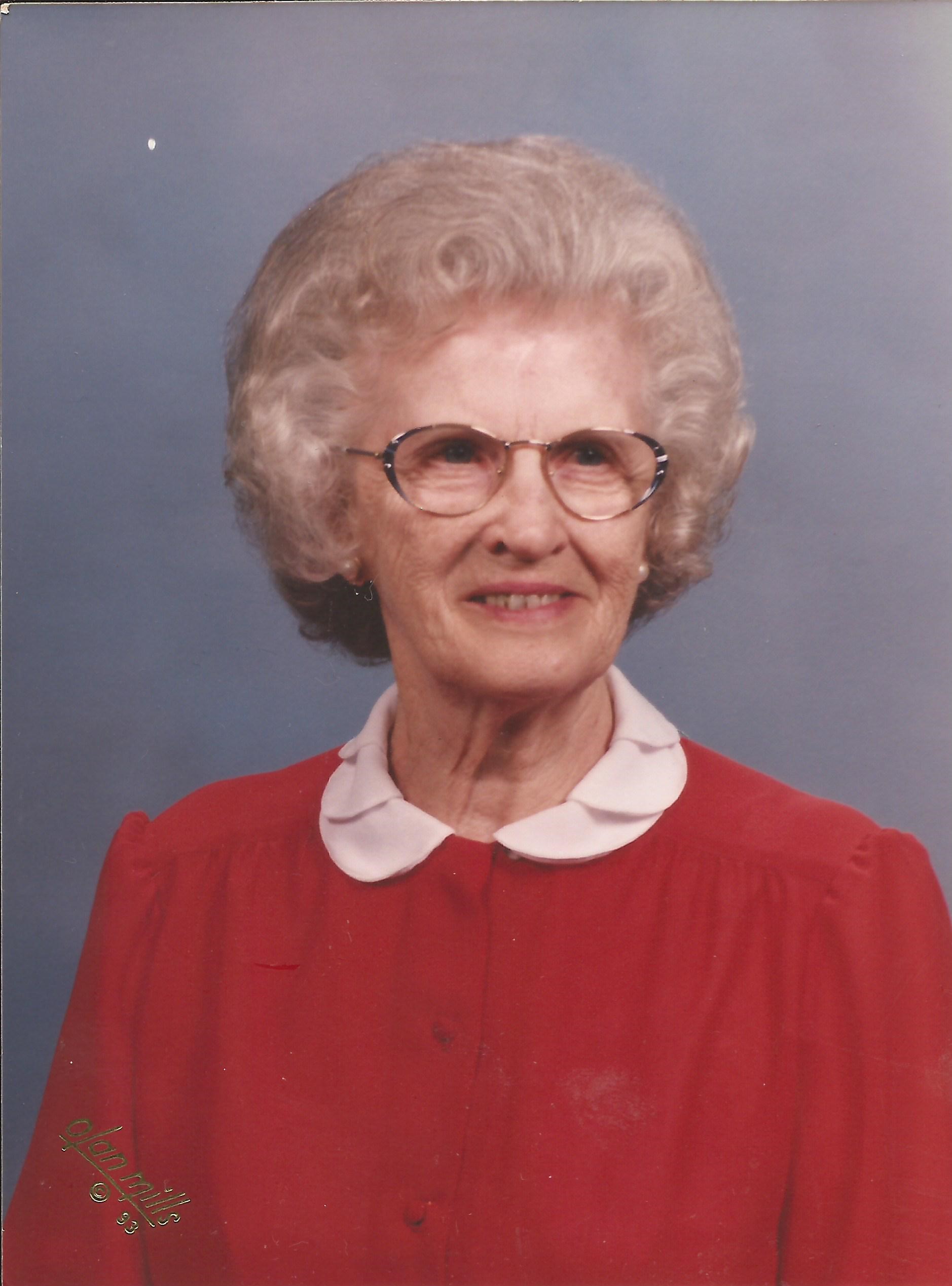 Vlasta Zimmerman obituary photo