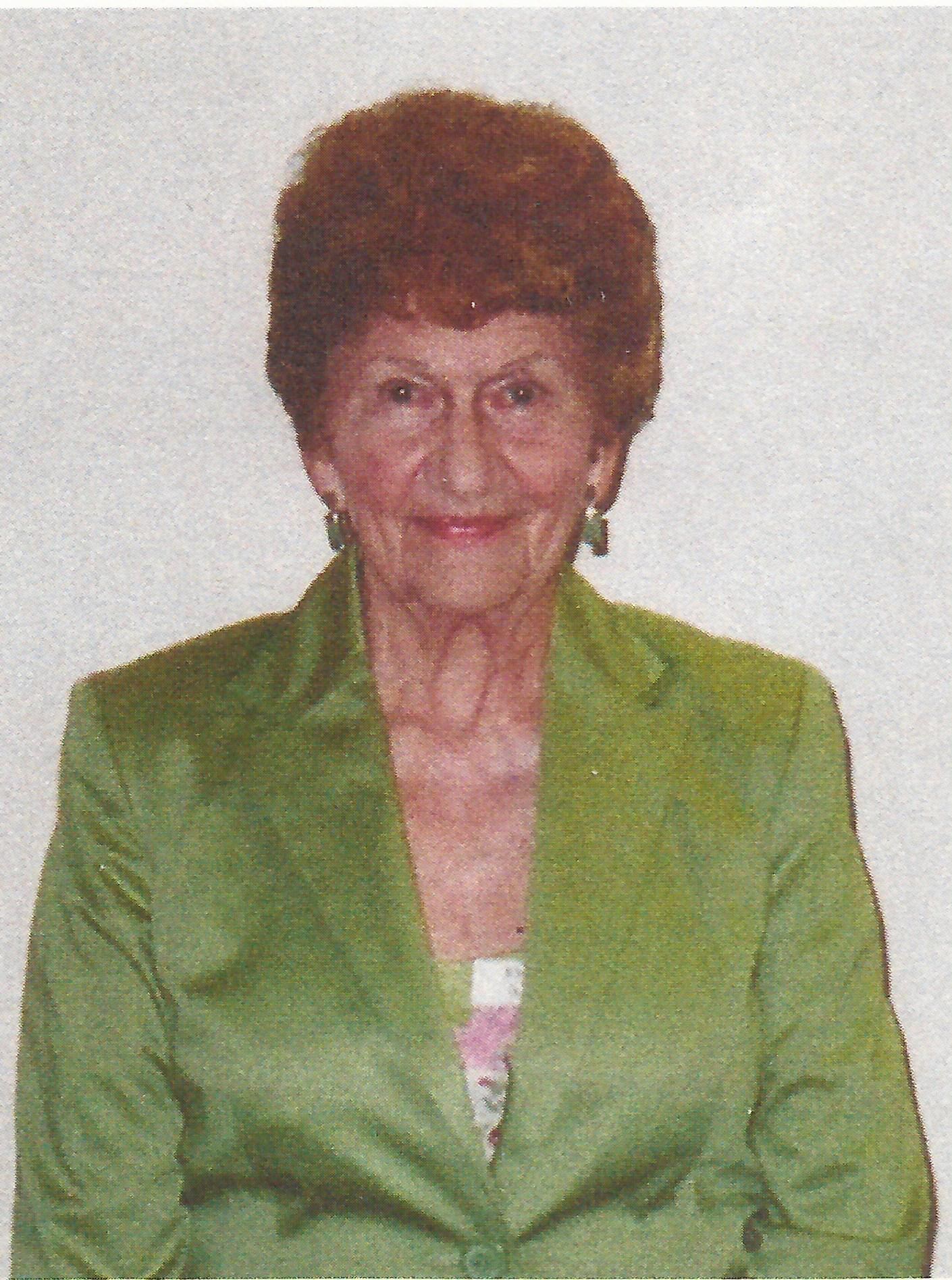 Florence Louise Adams obituary photo