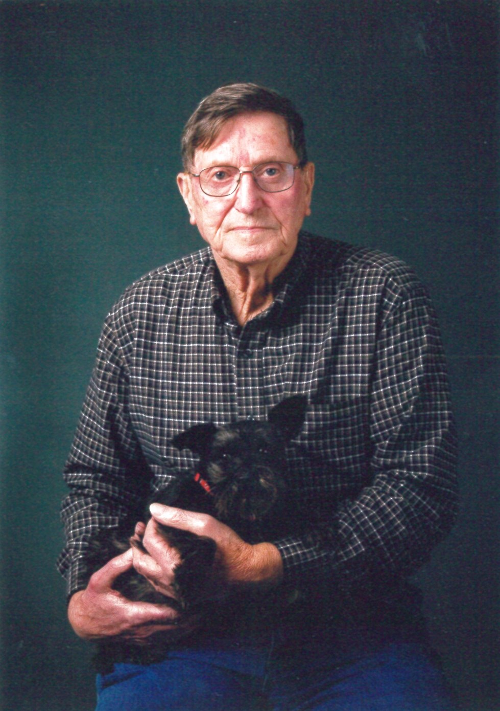 James Vernon Andrew obituary photo