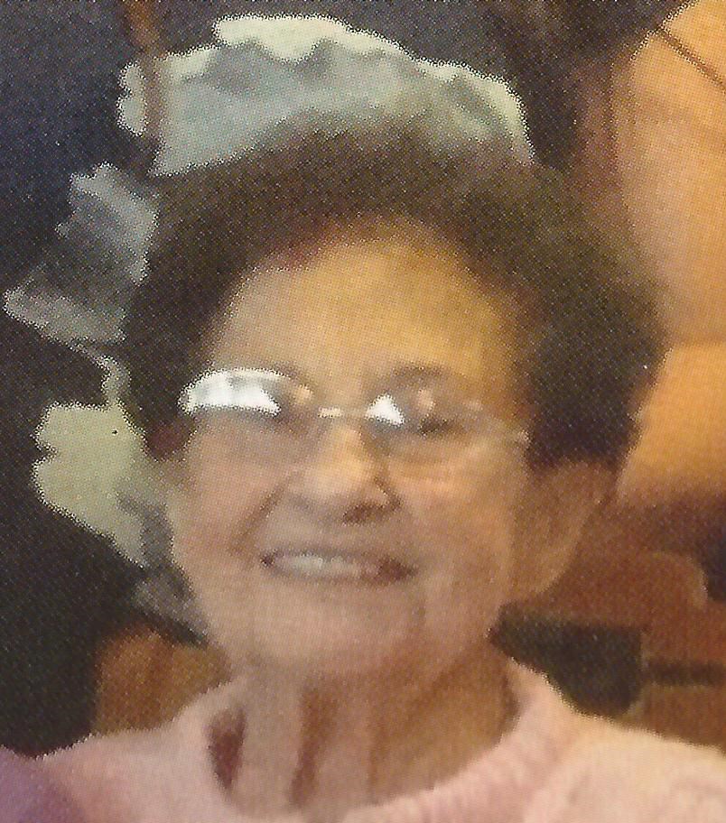 Letta Mae Bailey obituary photo
