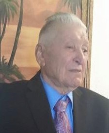 George Barrera obituary photo