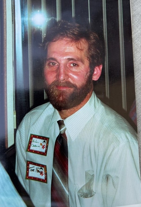 Brian D. Osborne obituary photo