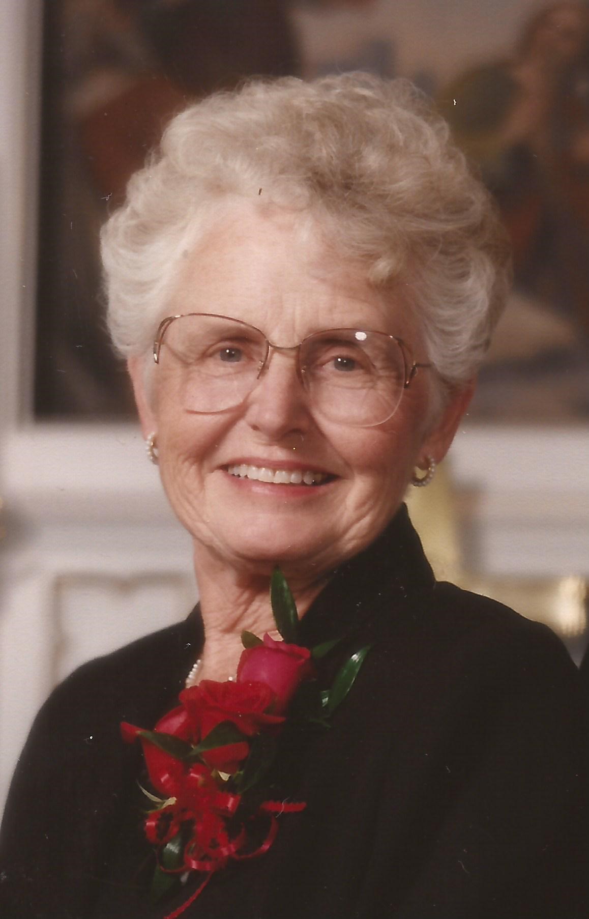 Marie Lucill Dean Barton obituary photo