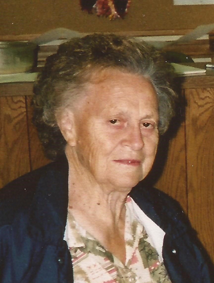 Irene V. Blayney obituary photo