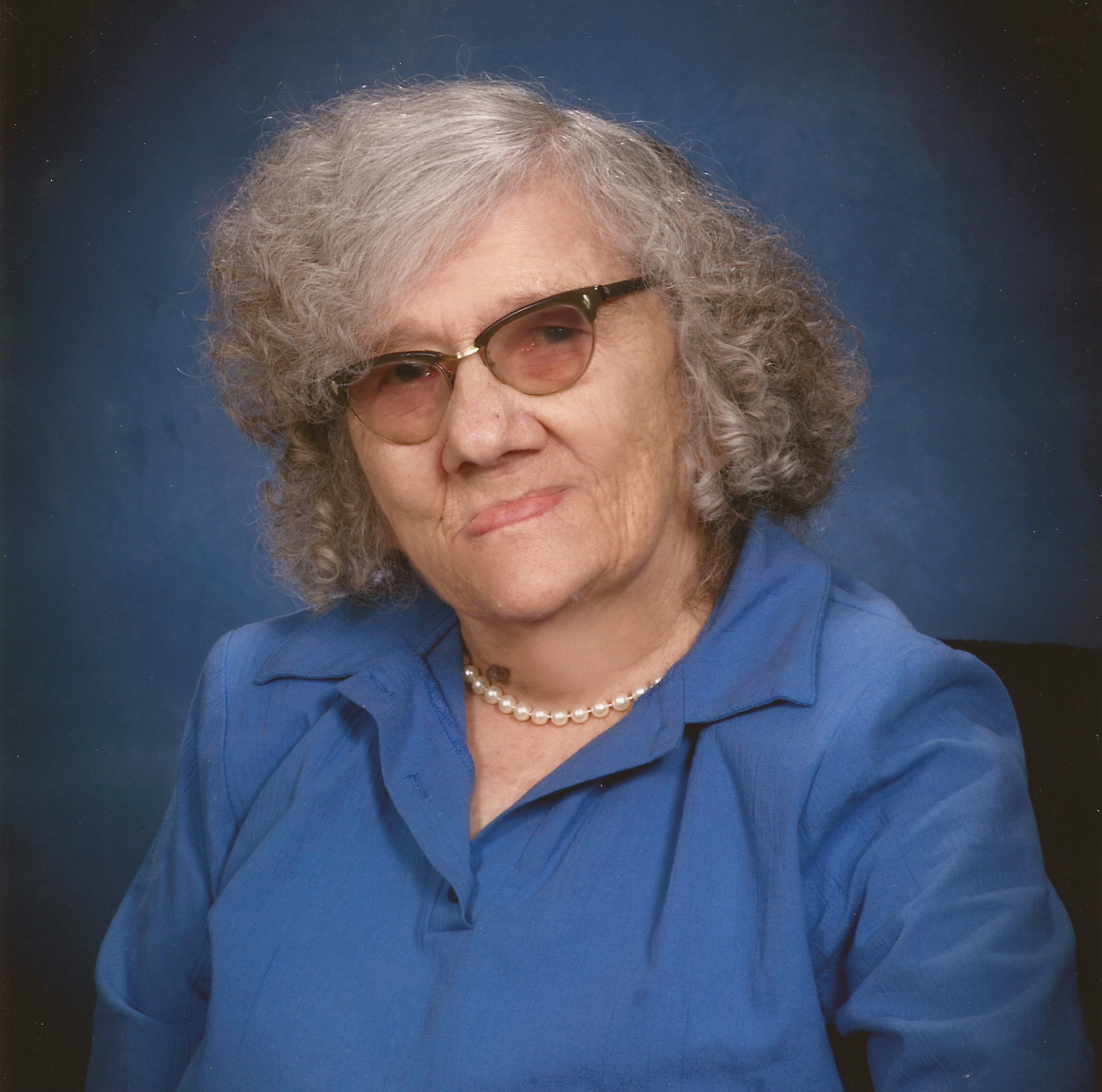 Lucy Lauretta Zimmerm Brisbin obituary photo