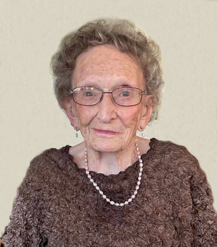 Audrey Wickel Durfee obituary photo