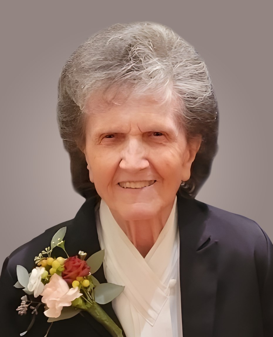 Gwendolyn Fennell obituary photo