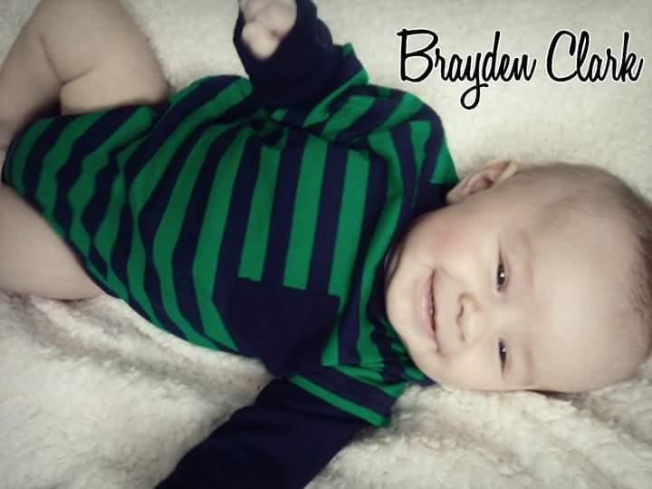 Brayden Clark obituary photo