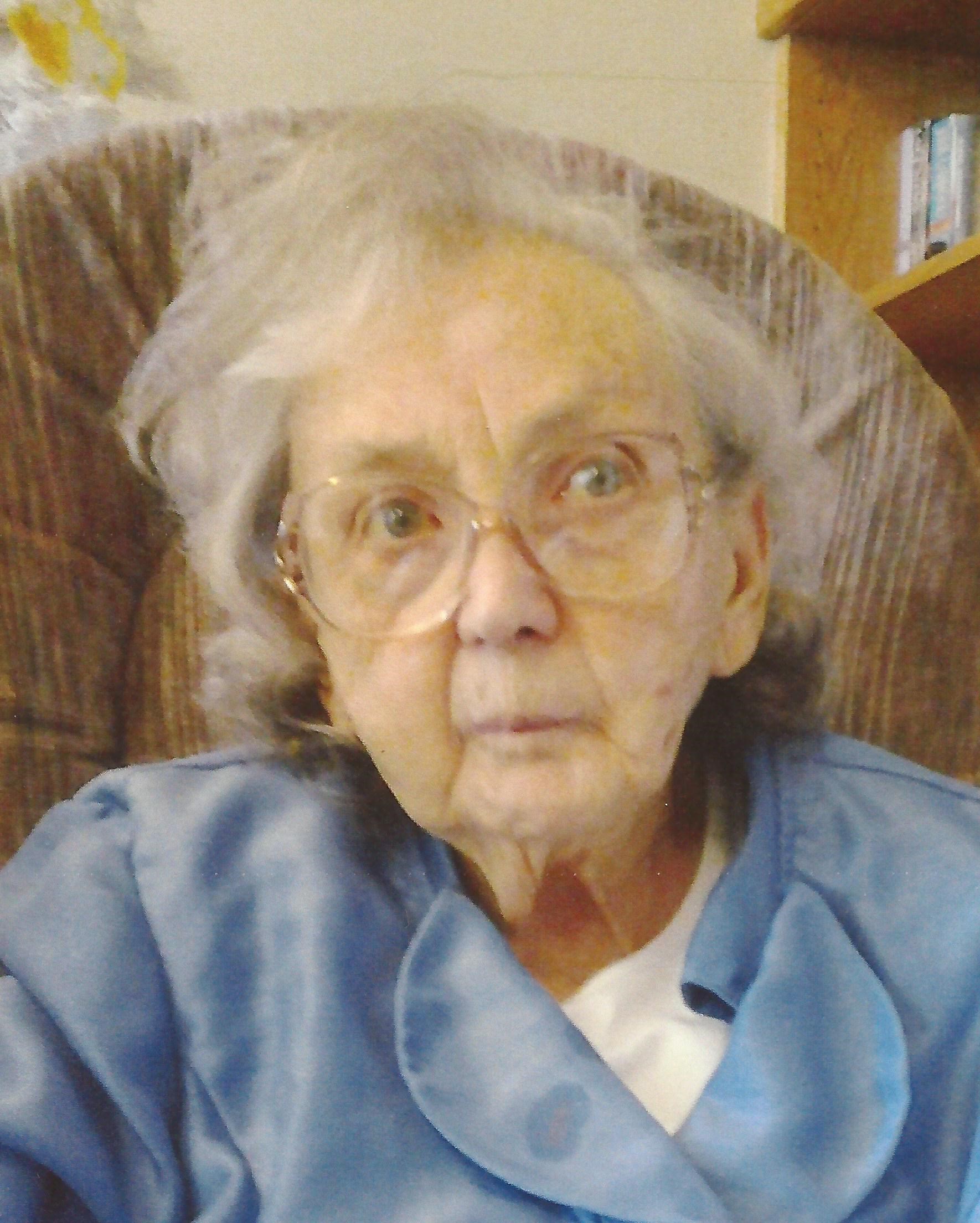 Edna Elizabeth Snyder Culp obituary photo