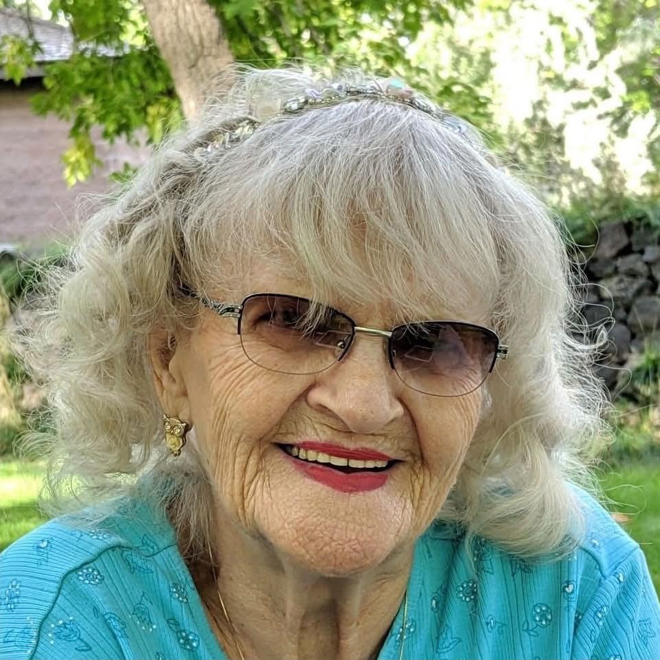 Patricia Mae Whitlock obituary photo